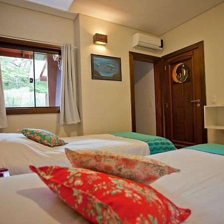 Pouso Lang Guest House ฟลอเรียนอโปลิส ภายนอก รูปภาพ