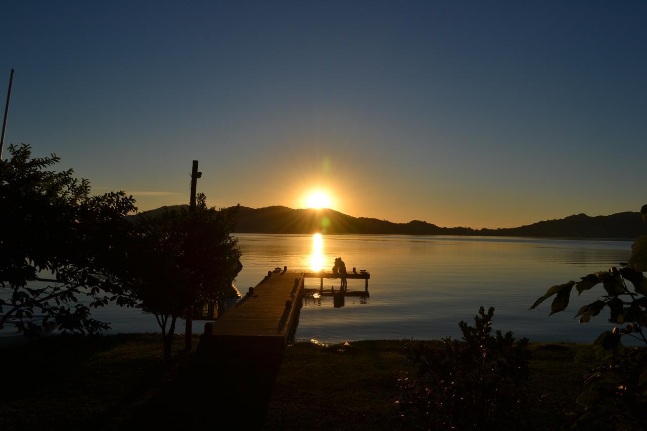 Pouso Lang Guest House ฟลอเรียนอโปลิส ภายนอก รูปภาพ