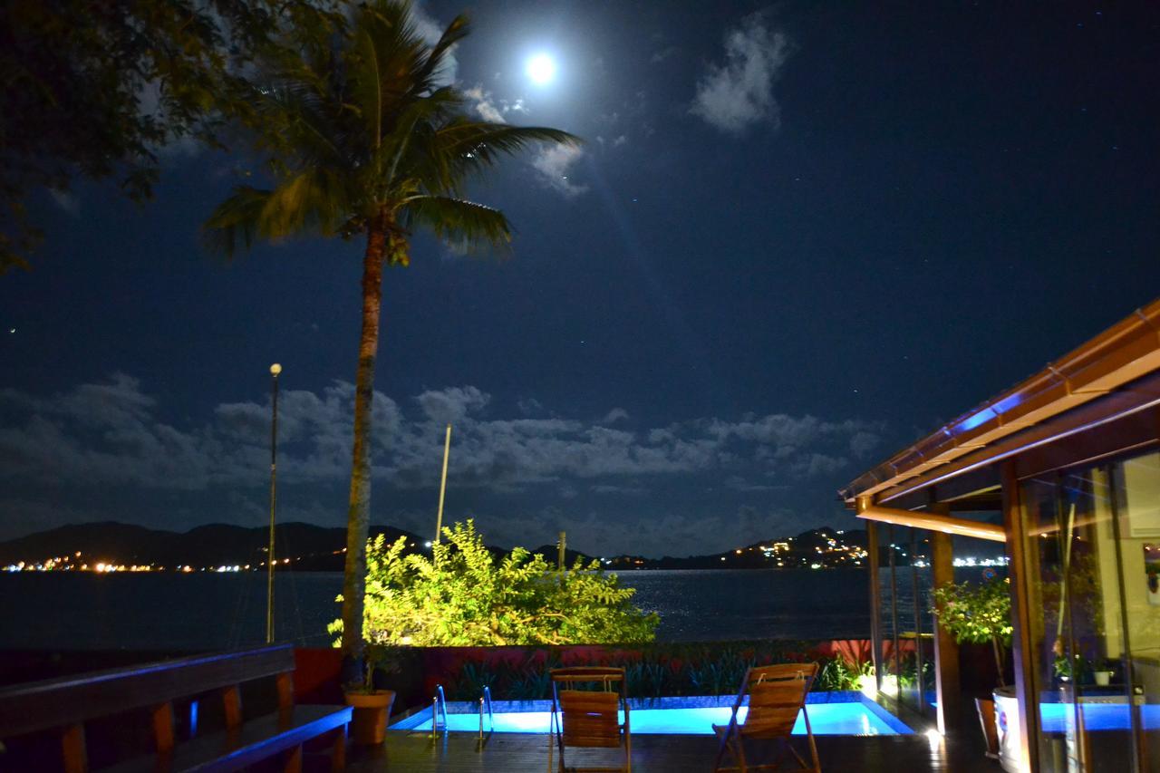 Pouso Lang Guest House ฟลอเรียนอโปลิส ภายนอก รูปภาพ