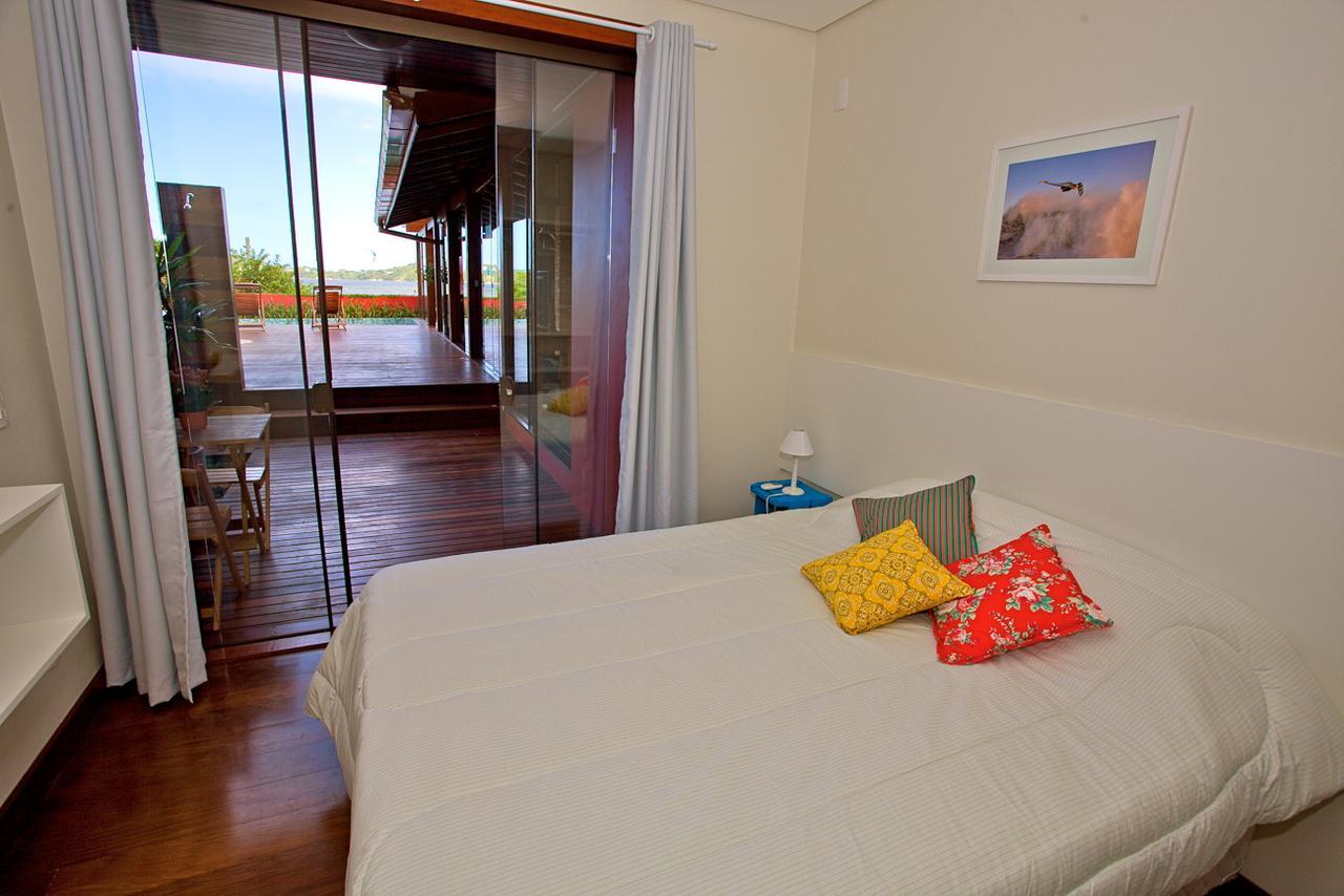 Pouso Lang Guest House ฟลอเรียนอโปลิส ภายนอก รูปภาพ