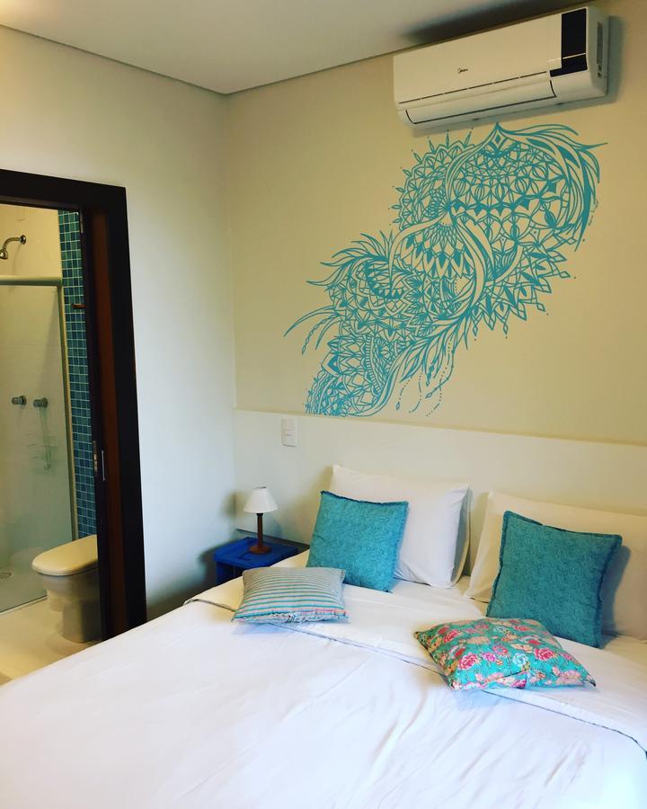 Pouso Lang Guest House ฟลอเรียนอโปลิส ภายนอก รูปภาพ