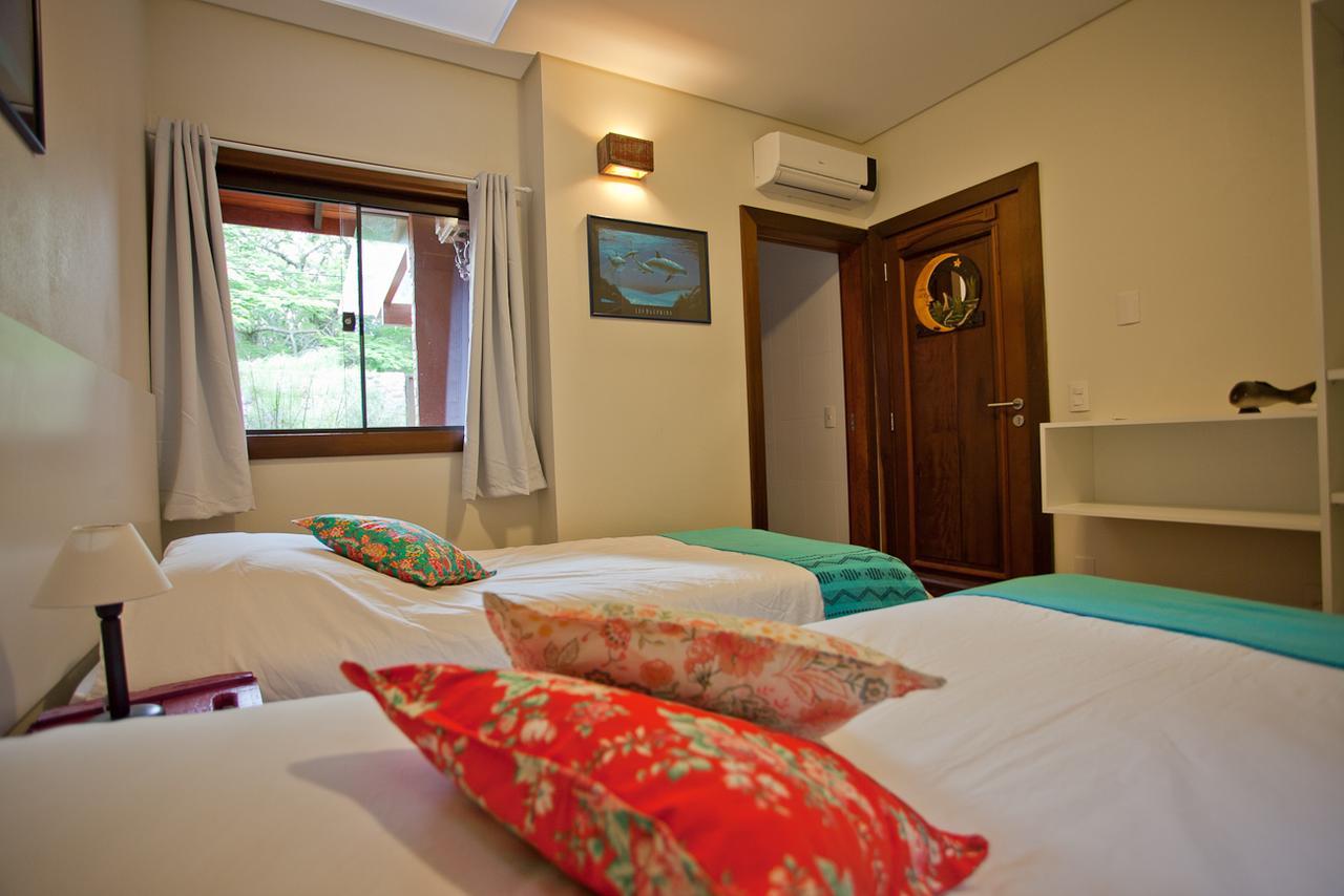 Pouso Lang Guest House ฟลอเรียนอโปลิส ภายนอก รูปภาพ