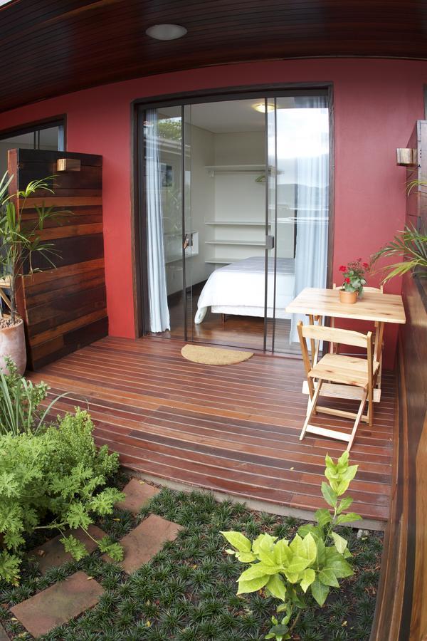 Pouso Lang Guest House ฟลอเรียนอโปลิส ภายนอก รูปภาพ