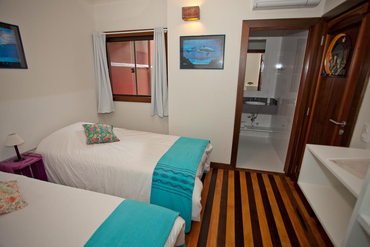 Pouso Lang Guest House ฟลอเรียนอโปลิส ภายนอก รูปภาพ
