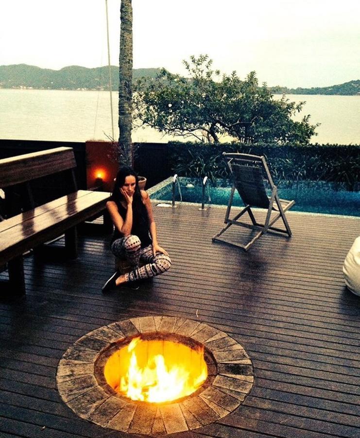 Pouso Lang Guest House ฟลอเรียนอโปลิส ภายนอก รูปภาพ